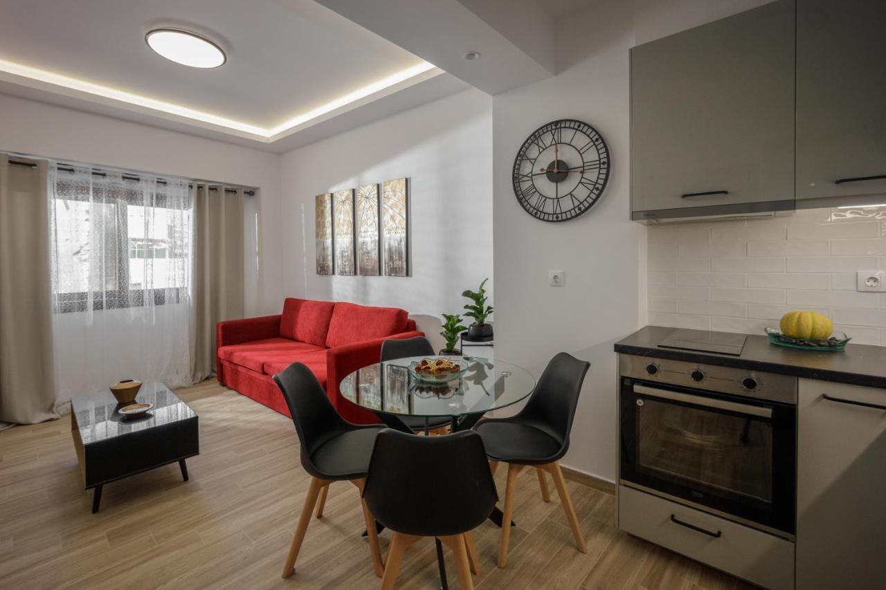 Pap'S Lab Apartments イラクリオン エクステリア 写真