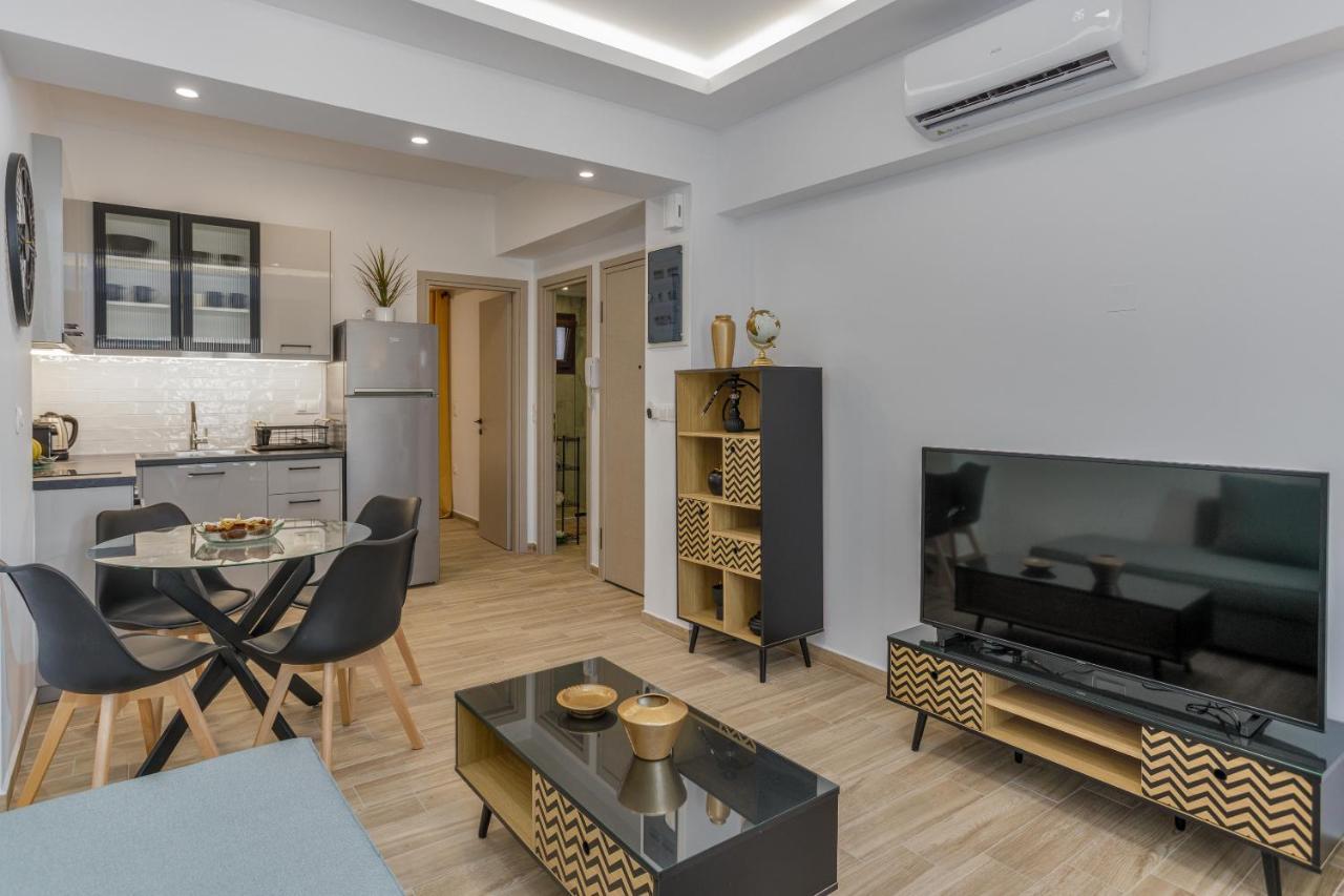 Pap'S Lab Apartments イラクリオン エクステリア 写真