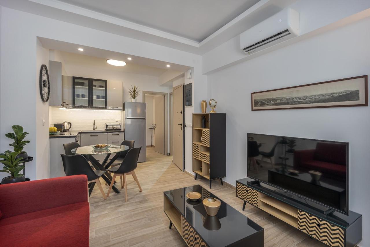Pap'S Lab Apartments イラクリオン エクステリア 写真